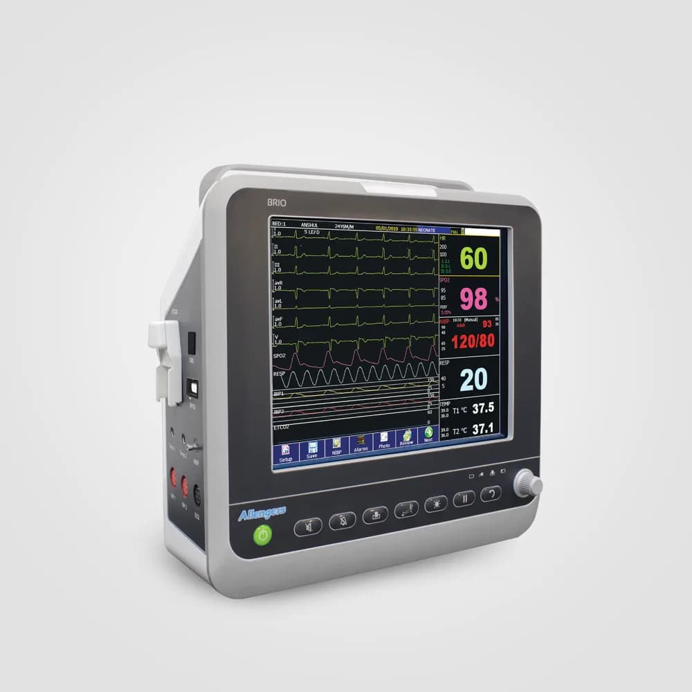 Allengers BRIO — Ko'p parametrli bemor monitori