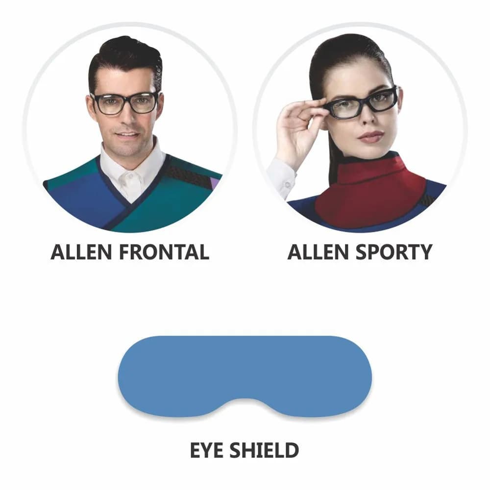 Allengers Lead Goggles — Свинцовые защитные очки
