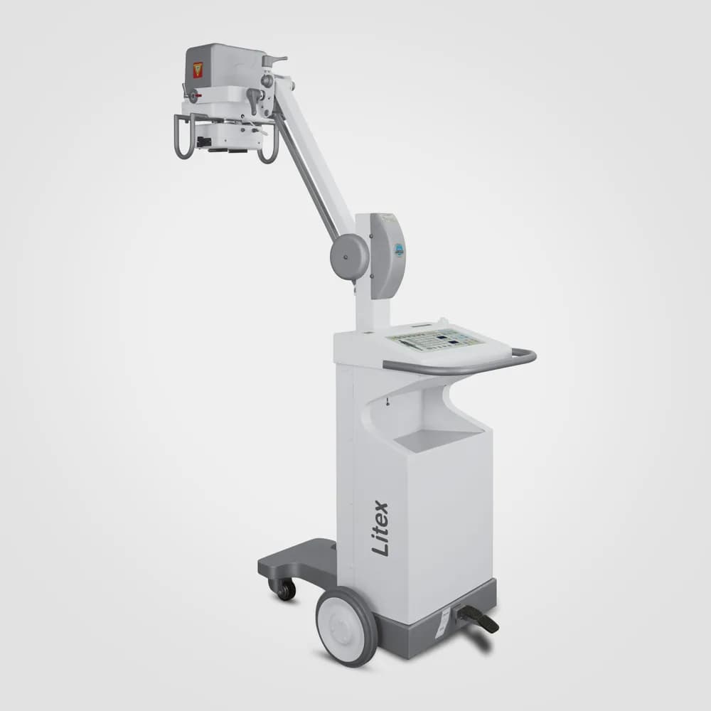 Allengers LITEX (MOBILE HF X RAY) — Высокочастотный рентгеновский аппарат