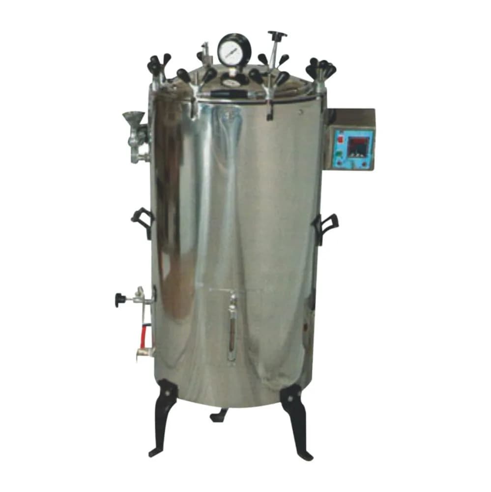 Allengers VERTICAL AUTOCLAVE - TRIPLE WALLED — Автоклав