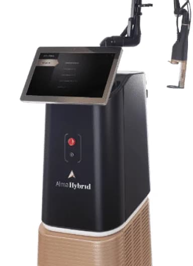 Alma Hybrid — Эстетическая лазерная система