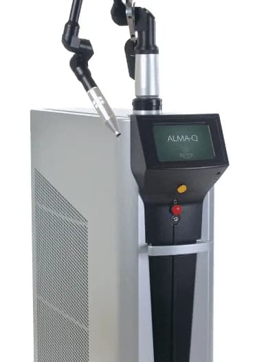 Alma Q — Эстетическая лазерная система