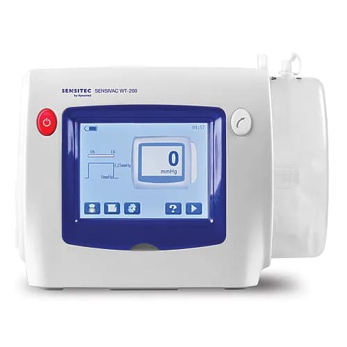 SensiVac WT-200 jarohatlarni vakuum terapiyasi aspiratori