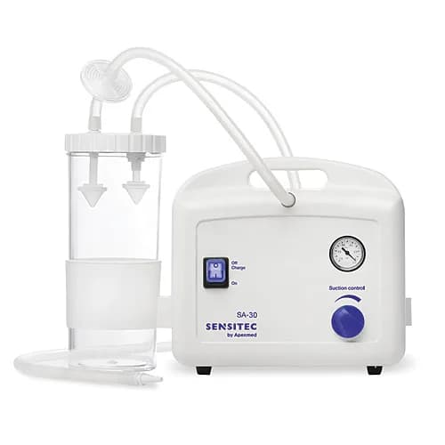 Sensitec SA-35 tibbiy aspirator