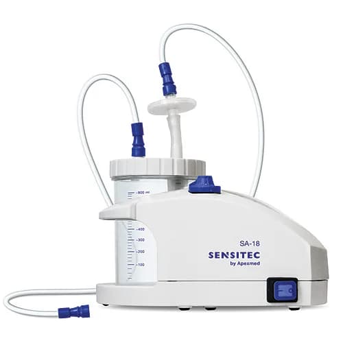 Sensitec SA-36 tibbiy aspirator
