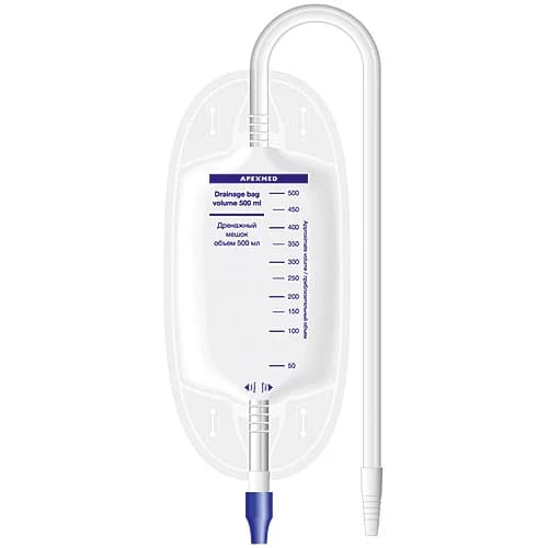 Drenaj xaltasi 500 ml