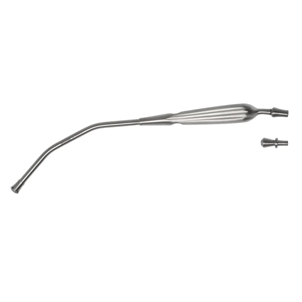 Yankauer aspiratsion uchlik