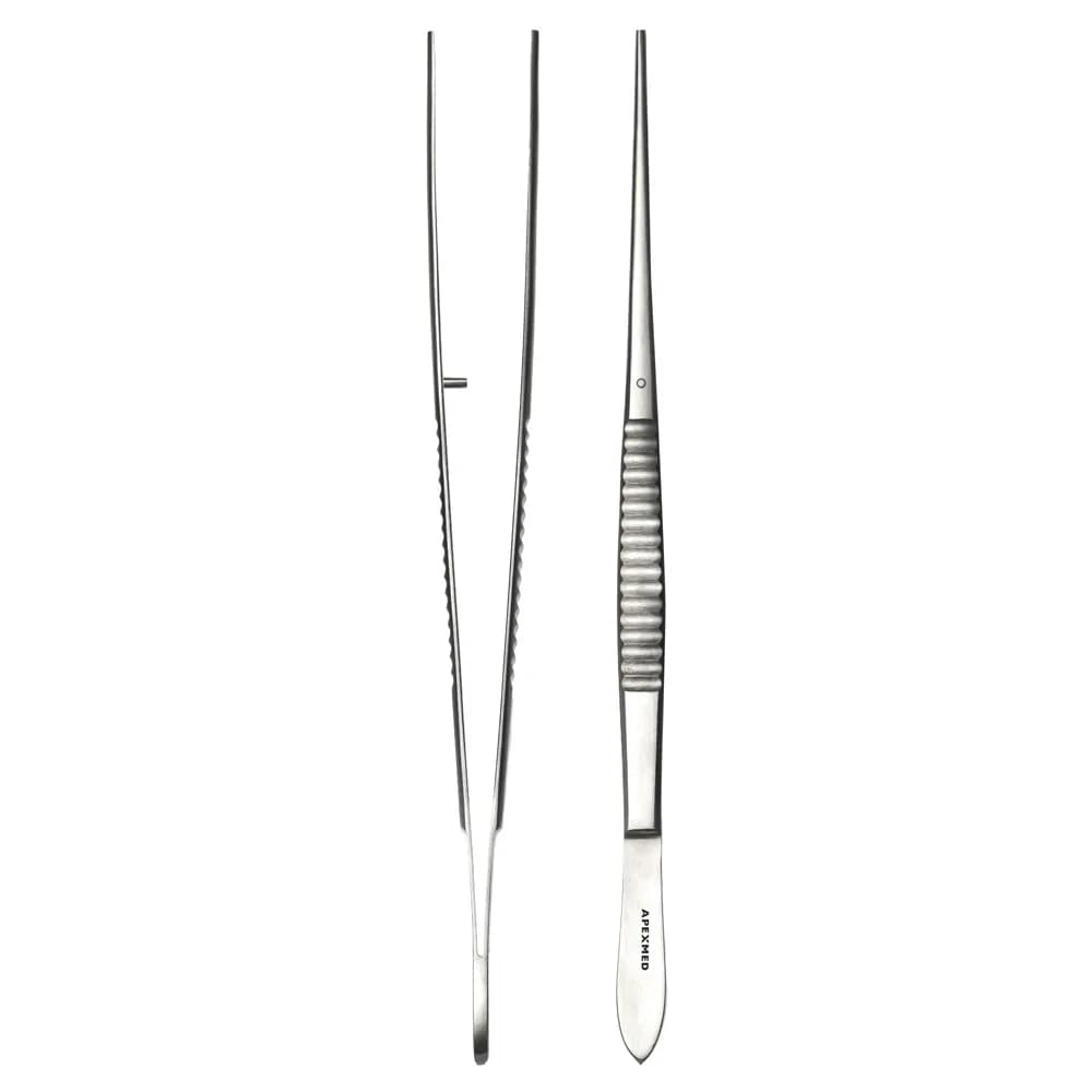 Waugh anatomik pinset, to'g'ri, 150 mm