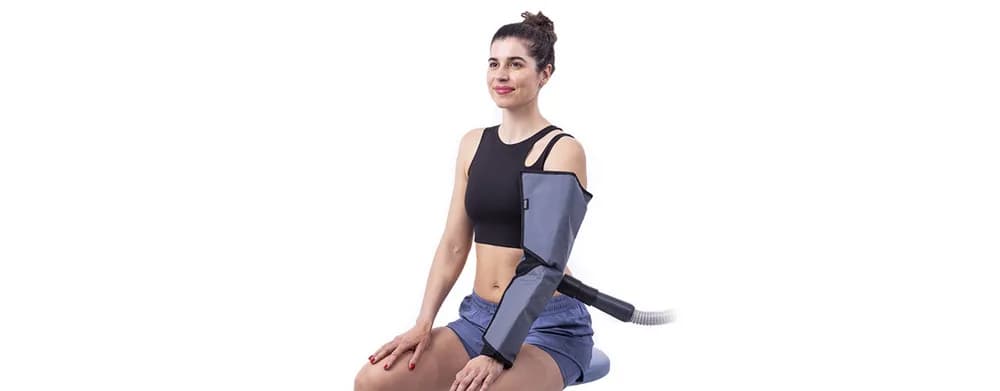 Cryotherapy — Kriyoterapiya apparati