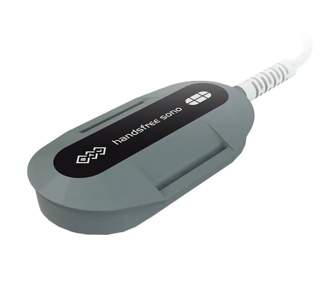 HandsFree Sono — Ultratovush terapiyasi apparati