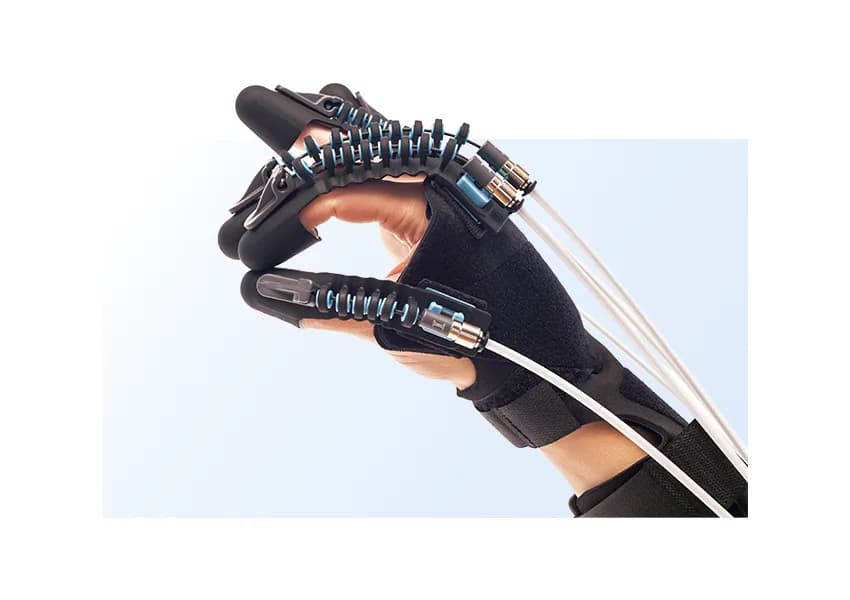 R-Touch — Robotli qo'l qo'lqopi