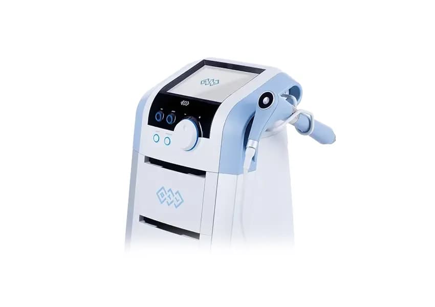 Radial Shockwave — Radial zarba-to'lqin terapiyasi apparati