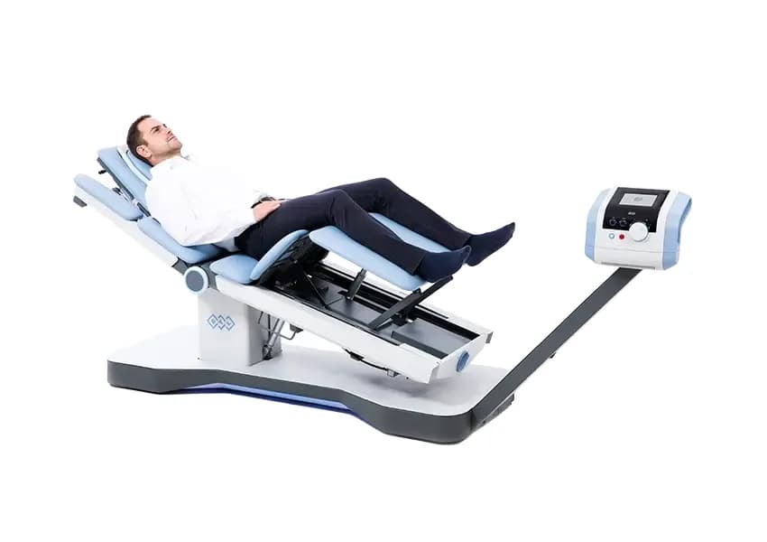 Spinal Decompression — Umurtqa dekompressiyasi apparati