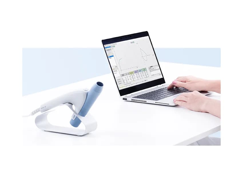 Spirometry — Spirometr
