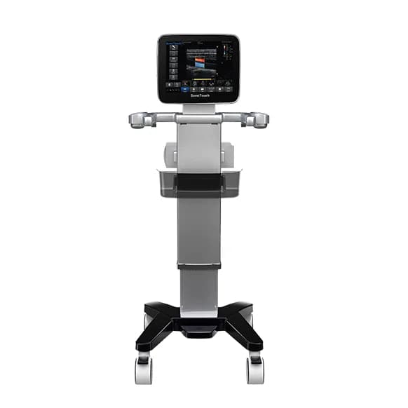 SonoTouch 30 — Sensorli portativ ultratovush