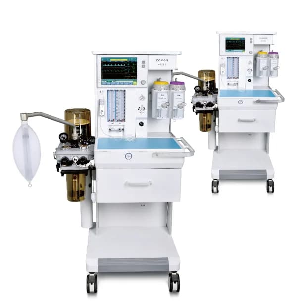 Comen AX-400/AX-500 narkoz apparati