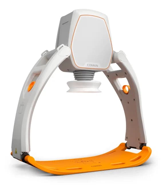 Comen ES-Series AED (avtomatik defibrillyator)