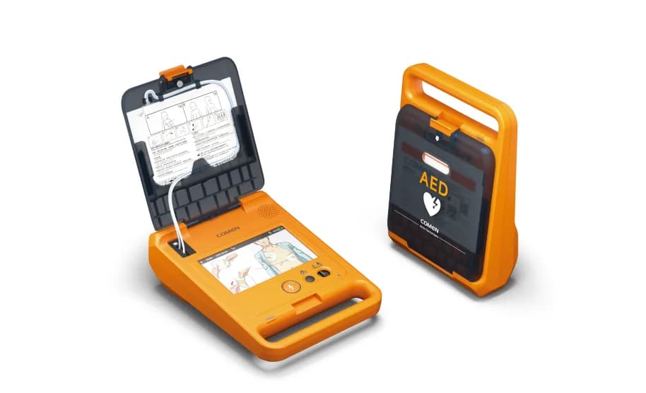 Comen G3/G3A/G5/G5A AED (avtomatik defibrillyator)