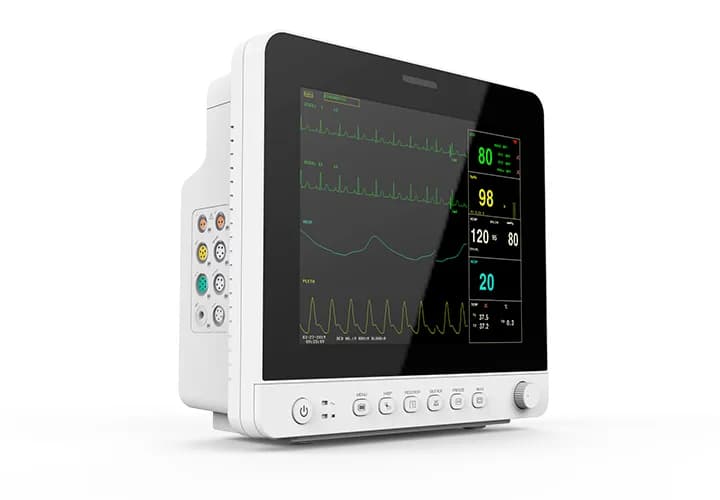 CMS9100 Patient Monitor — Монитор пациента