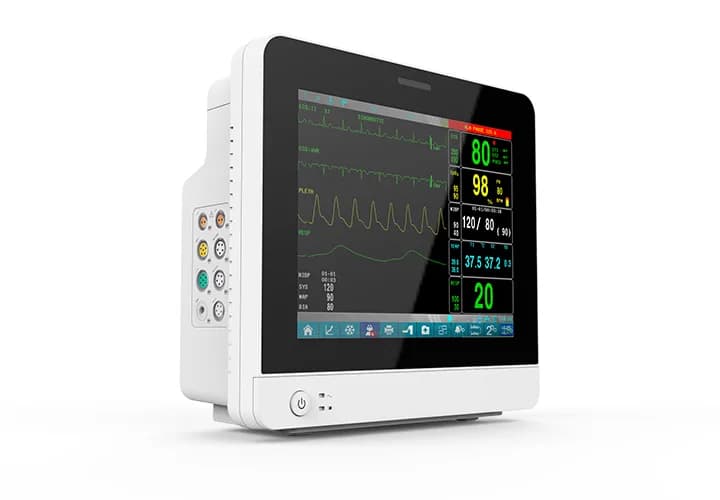 CMS9100PLUS Patient Monitor — Монитор пациента