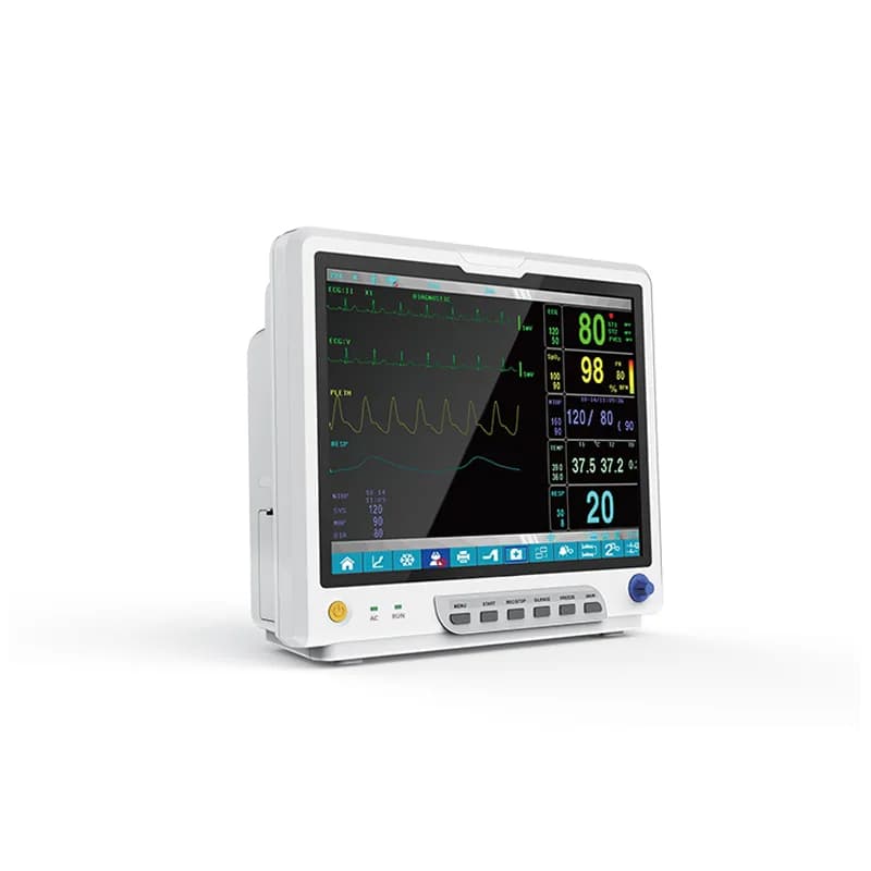 CMS9200PLUS Patient Monitor — Монитор пациента