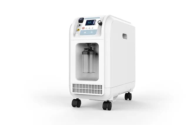 CONTEC21-7(220V50Hz）Oxygen Concentrator — Кислородный концентратор