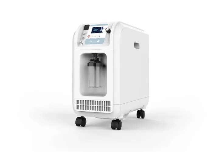 CONTEC21-X Oxygen Concentrator — Кислородный концентратор