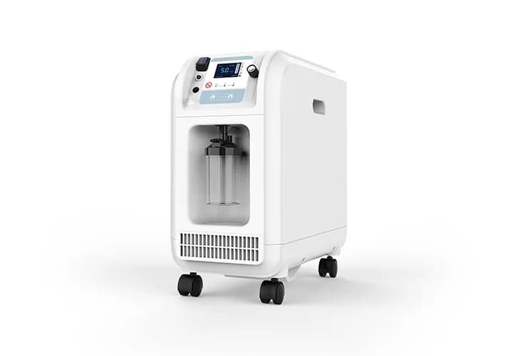 CONTEC21VET Oxygen Concentrator — Кислородный концентратор