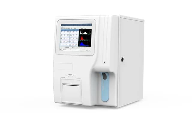 HA3100VET Veterinary Automatic Hematology Analyzer — Avtomatik gematologik analizator