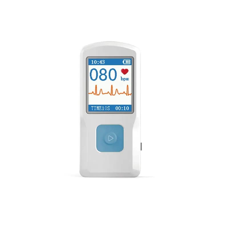 PM10 Portable ECG Monitor — Портативный ЭКГ-монитор