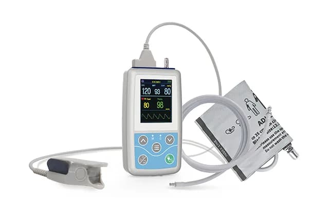 PM50 Patient Monitor — Монитор пациента