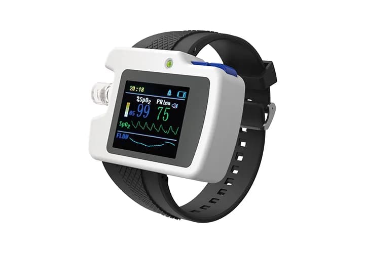 RS01 Sleep apnea screen meter — Скрининговый измеритель апноэ сна