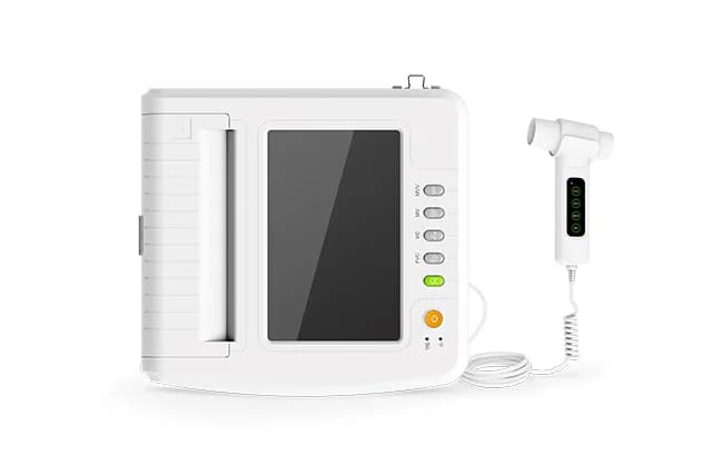 SP100B SPIROMETER — Спирометр