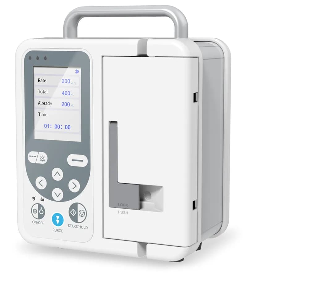 SP750 Infusion Pump — Infuzion nasos