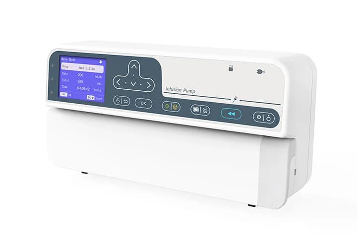 SP770 Infusion Pump — Infuzion nasos