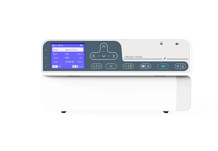 SP770 VET Infusion Pump — Infuzion nasos