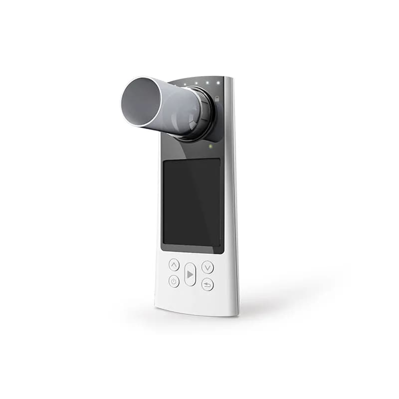SP80B SPIROMETER — Спирометр