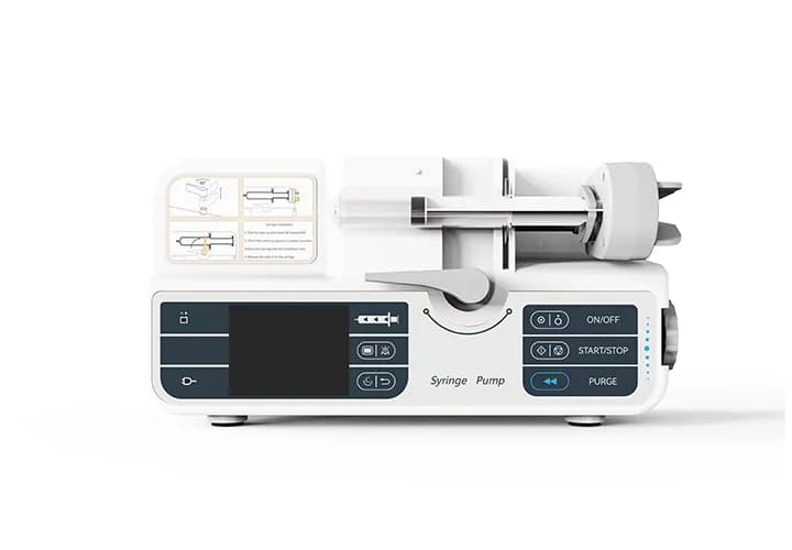 SP950S Syringe Pump — Shprits nasosi