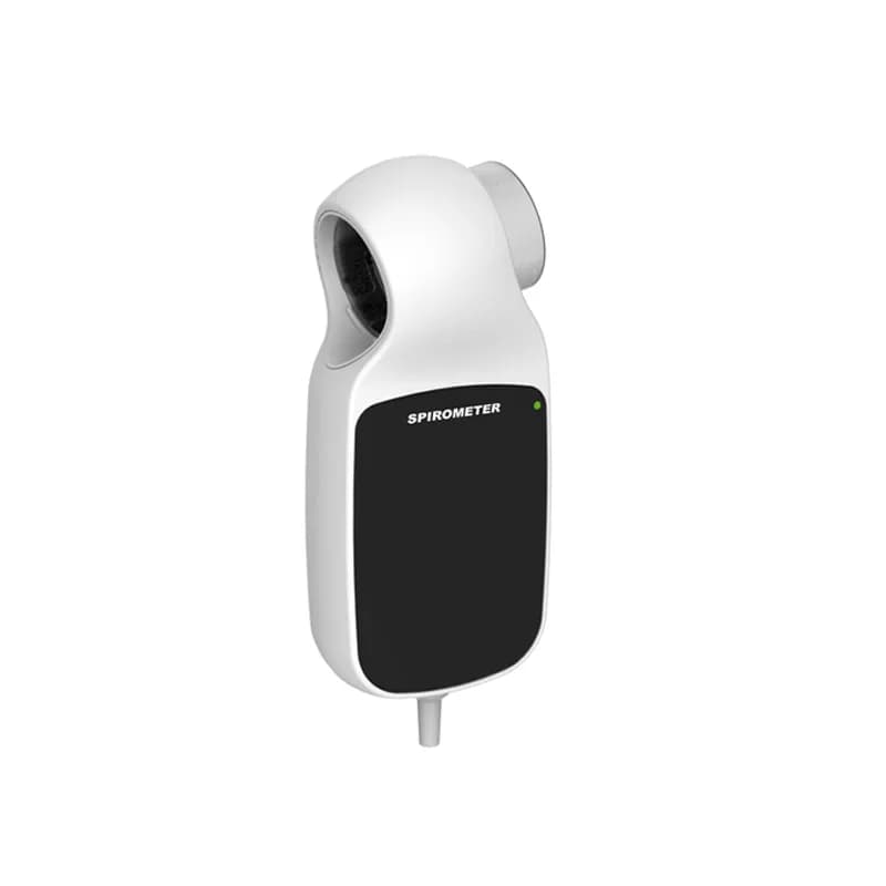 SPM-A SPIROMETER — Спирометр