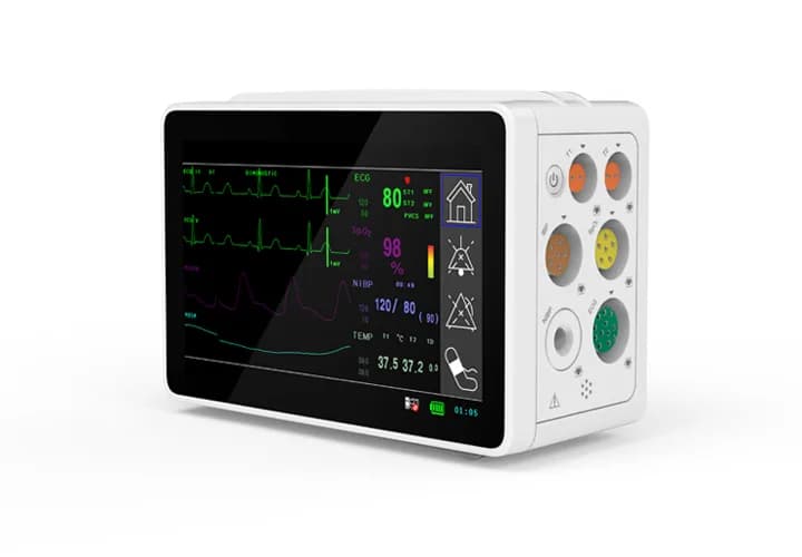 TS1 Modular Patient Monitor — Монитор пациента