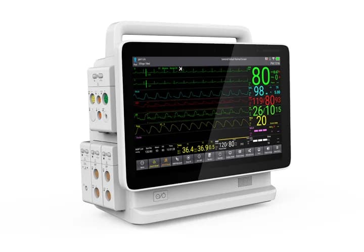 TS13 Modular Patient Monitor — Монитор пациента