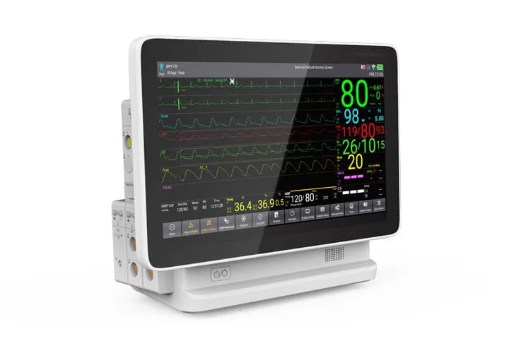 TS15 Modular Patient Monitor — Монитор пациента