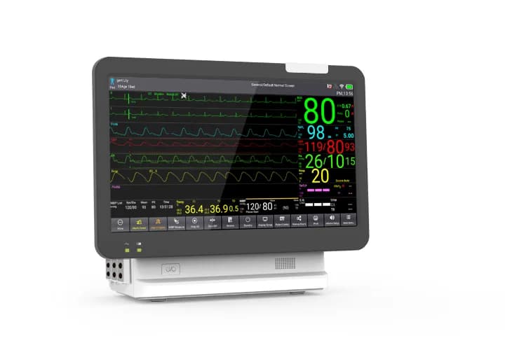 TS18 Patient Monitor — Монитор пациента