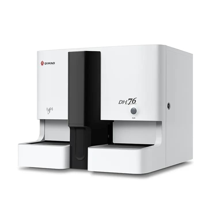 DH76 — 5 qismli avtomatik gematologik analizator