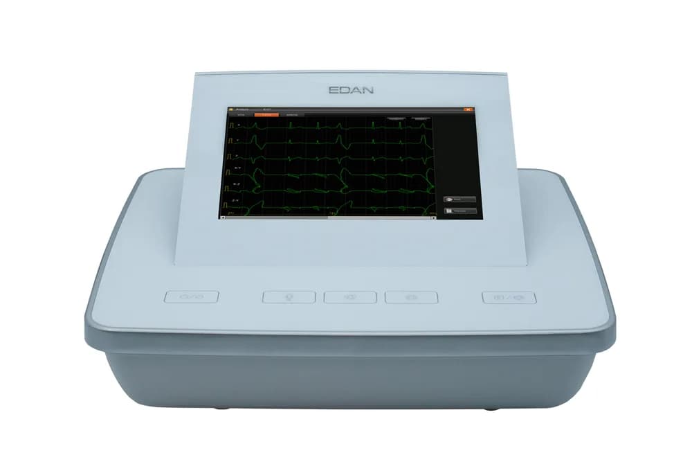 SE-1202 ECG Machine — Электрокардиограф