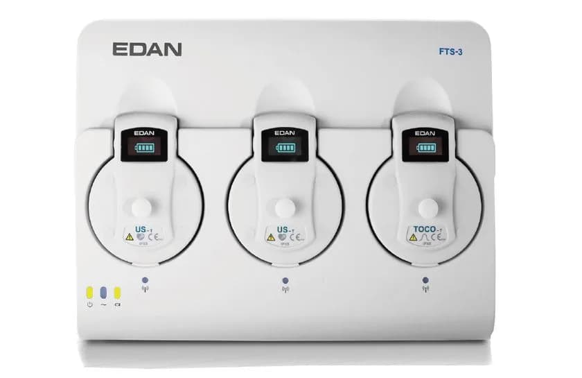 FTS-3 Fetal Telemetry System — Система фетальной телеметрии