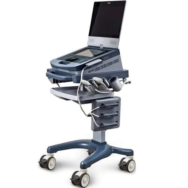 MT-807 Cart for Acclarix series ultrasounds — Тележка для ультразвуковых систем Acclarix