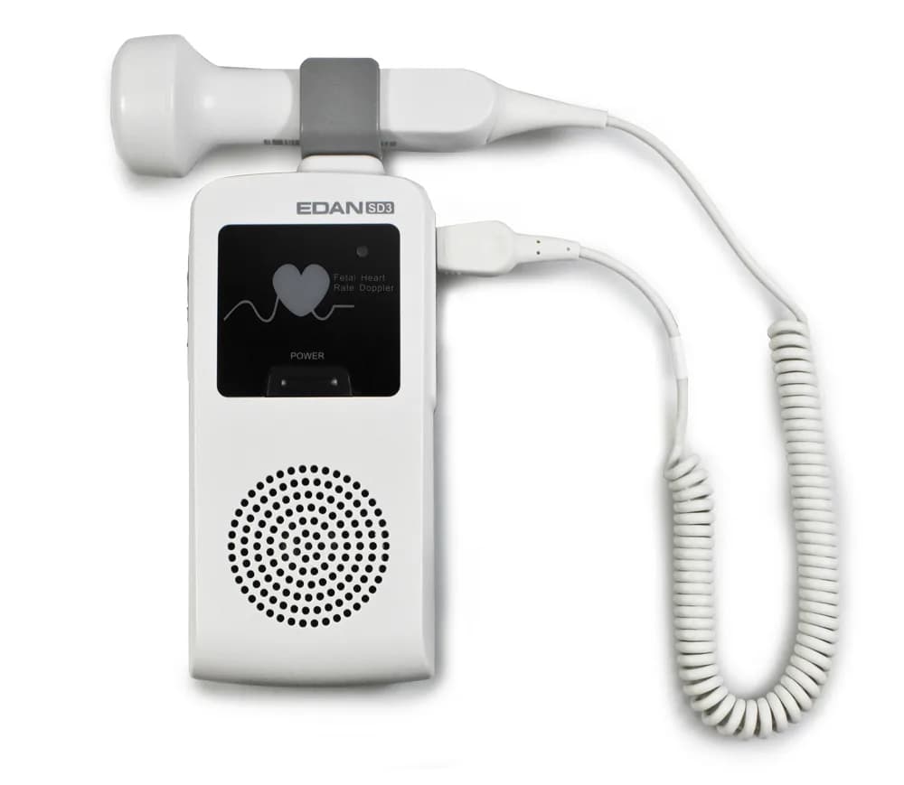 SD3 Lite Ultrasonic Pocket Doppler — Фетальный доплер