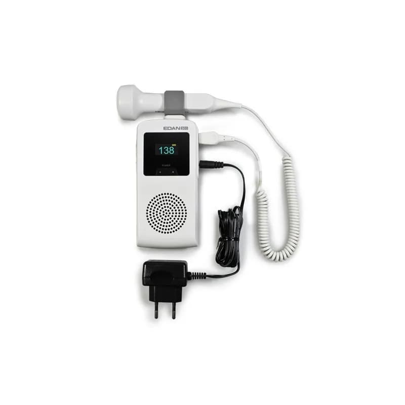 SD3 Plus Ultrasonic Pocket Doppler — Фетальный доплер