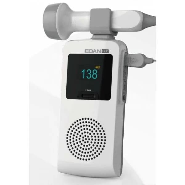 SD3 Ultrasonic Pocket Doppler — Фетальный доплер